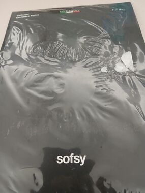 Sofsy Tan Opaque Microfibre Tights
